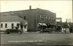 Main Street Postcard