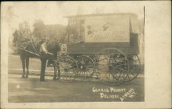 Clarks Prompt Delivery Wagon Clarks Prompt Delivery Wagon