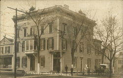 Stewart House Postcard