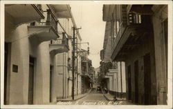Avenido B Postcard