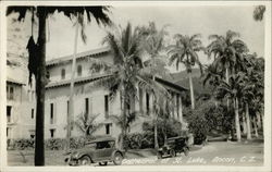 Cathedral of St. Luke Postcard