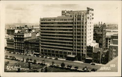 NSW Government Railway Offices Sydney, Australia Postcard 