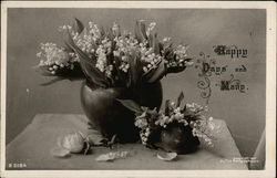 Happy Days and Many Postcard