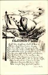 Alaska's Flag Alaska's Flag