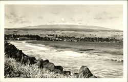 Hilo Bay Postcard