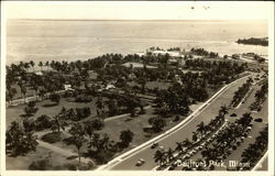 Bayfront Park Postcard