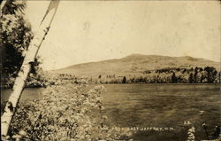 Monadnock Mtn. and Gilmore Pond Postcard