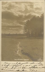 The Meadow Brook Postcard