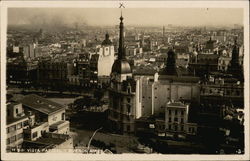 Partial Vista Postcard