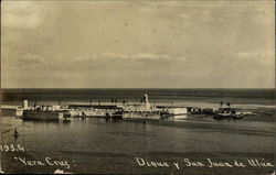 Fort San Juan de Ulúa Postcard