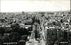 Panoramica Postcard