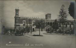 Palacio de Cortés Cuernavaca, Mexico Postcard Postcard