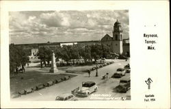 Reynosa, Tamps. Mex Postcard