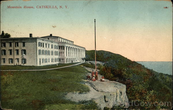 Mountain House Palenville New York