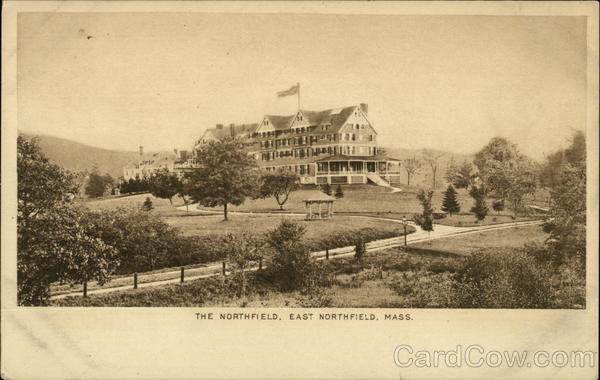 The Northfield East Northfield Massachusetts