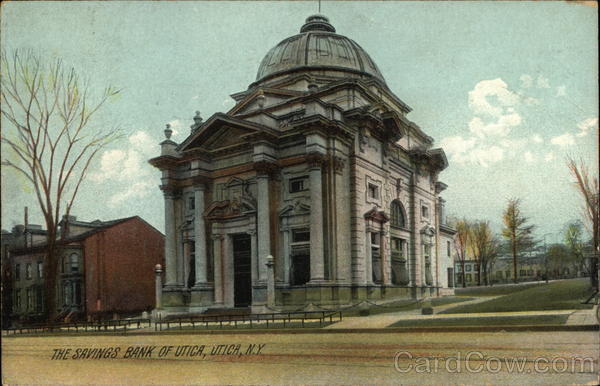 The Savings Bank of Utica New York