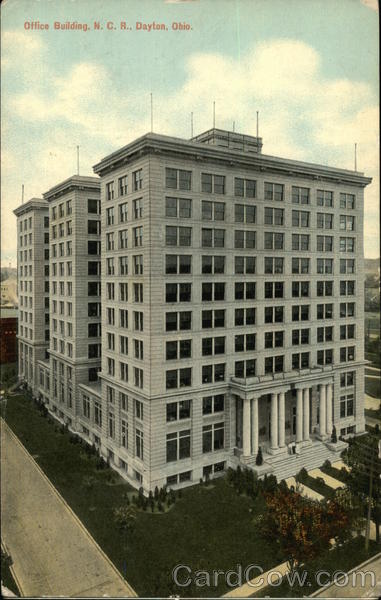 Office Building NCR Dayton Ohio