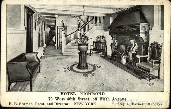 Hotel Richmond New York