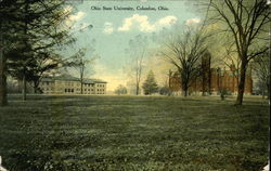 Ohio State University Columbus, OH Postcard Postcard