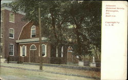 Delaware Historical Society Wilmington, DE Postcard Postcard