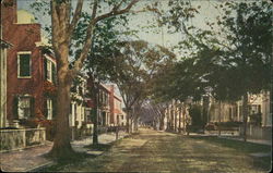 Upper High Street Upper High Street
