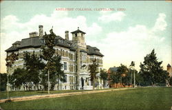 Adelbert College Adelbert College