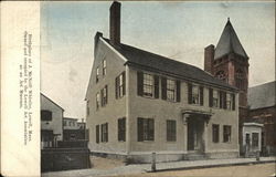 Birthplace of J. McNeill Whistler Birthplace of J. McNeill Whistler