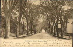 Washington Street Washington Street