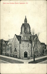 Ninth Street Christian Church Ninth Street Christian Church