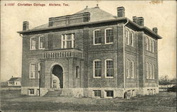Christian College Christian College