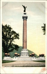 Battle Monument US Military Academy Postcard