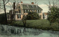 Dorothy Quincy House Dorothy Quincy House
