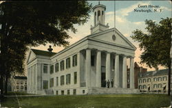 Court House and Grounds Court House and Grounds