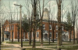 Camden High School Postcard