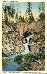Natural Bridge Natural Bridge