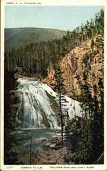 Gibbon Falls Gibbon Falls