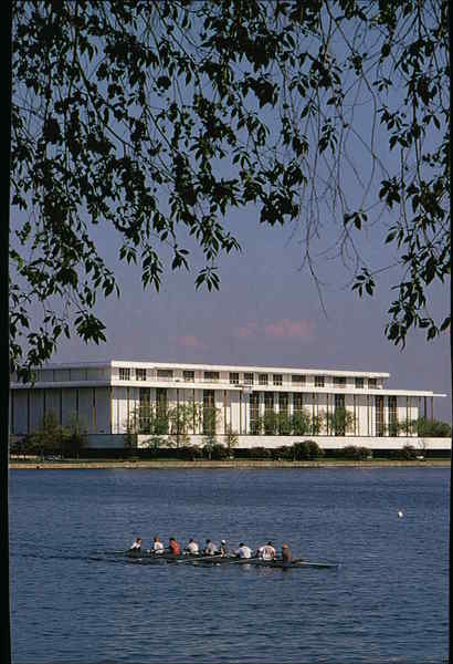 The John F. Kennedy Center for the Performing Arts Washington District of Columbia