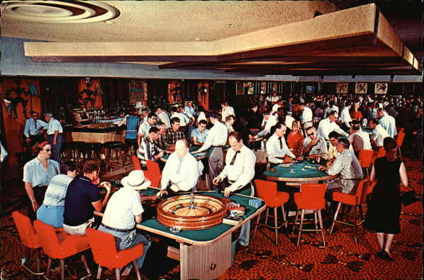 Gambling Casino Las Vegas Nevada