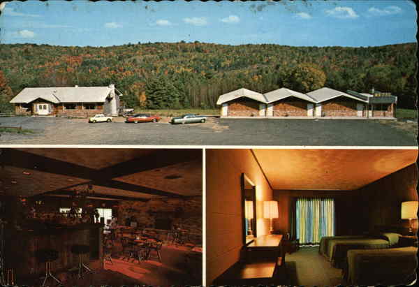 Gore Mt. Motor Lodge & Restaurant North Creek New York