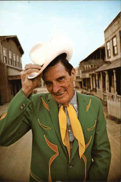 Ernest Tubb, The Texas Troubadour, 1914-1984 Men