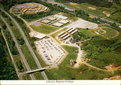 Liberty Baptist College Lynchburg Virginia