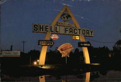 The Shell Factory, World's Largest Fort Myers Florida