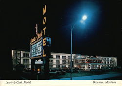 The Lewis & Clark Motel Bozeman Montana