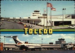 Toledo Express Airport Ohio