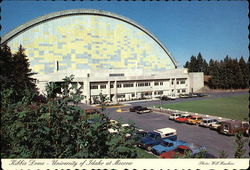 University of Idaho - Kibbie Dome Moscow