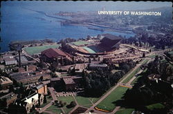 University of Washington Stadium Seattle