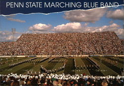 Penn State Marching Blue Band State College Pennsylvania