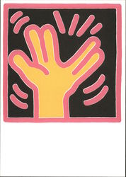 Keith Haring 1988