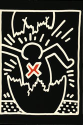 1992 The Estate of Keith Haring