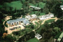 Gilwell Park, The White House and Gilwell House, 2001 England